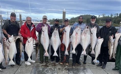 Bay Halibut Charter