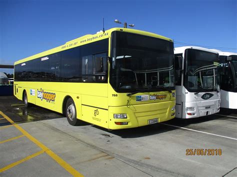 Bay Hopper Bus Tracker