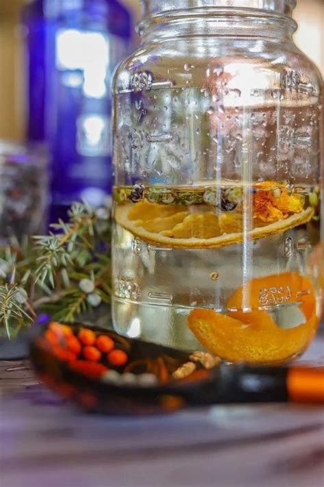 Bay Leaf Gin Recipe