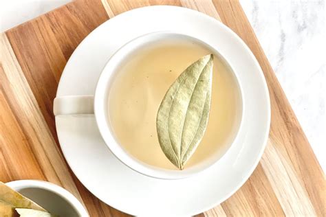 Bay Leaf Tea Breastfeeding