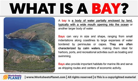 bay meaning in tamil with example