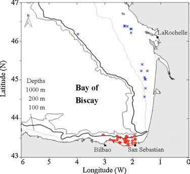 Bay Of Biscay Max Depth