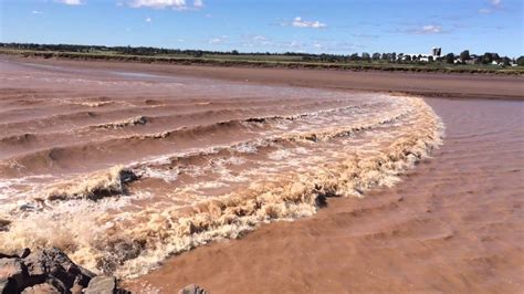 bay of fundy bore tide