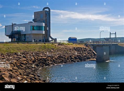 bay of fundy tidal power plant