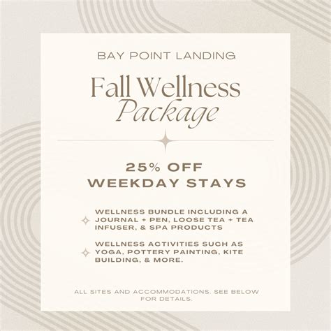 Bay Point Landing Discount Code