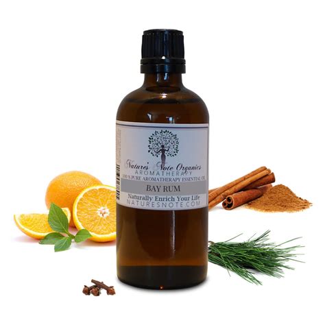 Bay Rum Essential Oil
