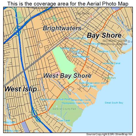 Bay Shore Full Zip Code