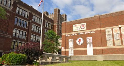 Bay View High School