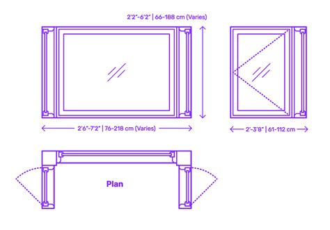 Bay Window Specifications