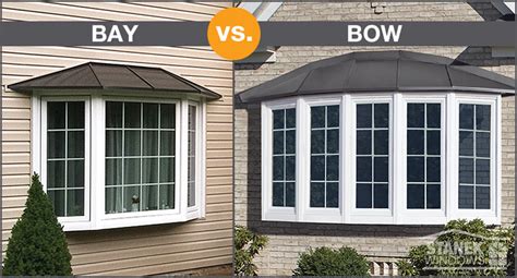 Bay Window Vs Bow Window