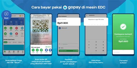 Bayar Gojek Pakai OVO Indonesia