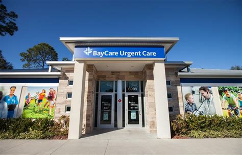 baycare urgent care bloomingdale valrico fl