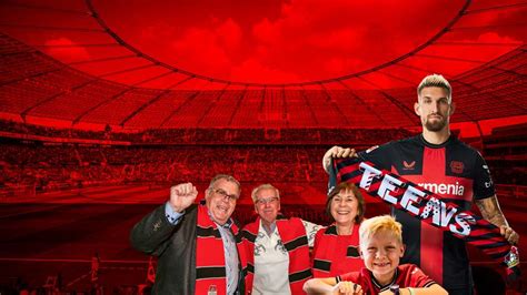 bayer 04 leverkusen membership