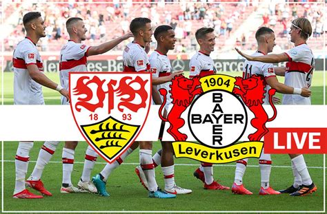 bayer 04 leverkusen vfb stuttgart