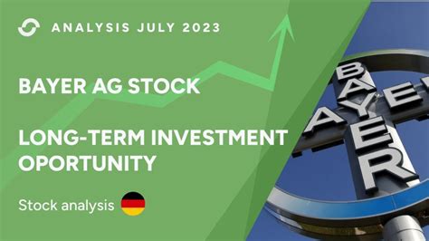 bayer ag stock investing