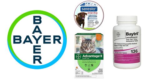 bayer animal health products