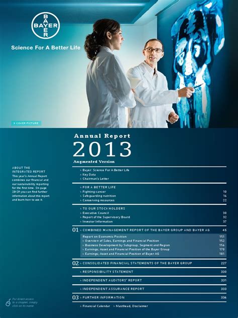 bayer annual report 2013