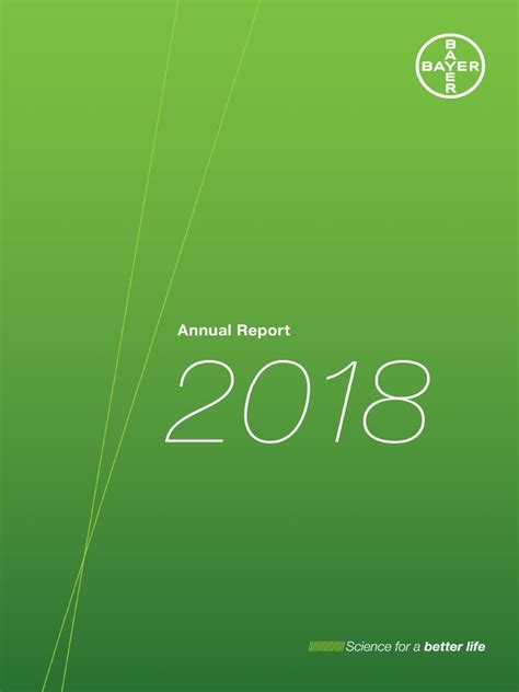 bayer annual report 2018