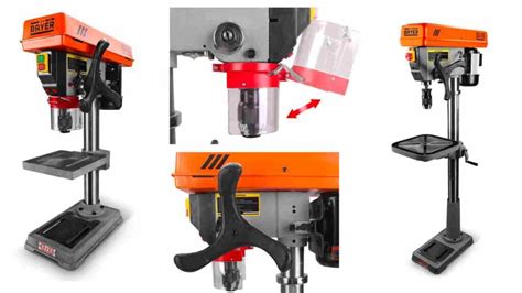 Bayer Drill Press Chuck