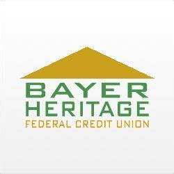 bayer heritage federal credit union rates