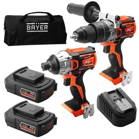 Bayer Impact Drill