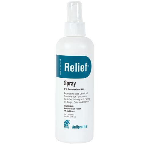 bayer itch relief spray