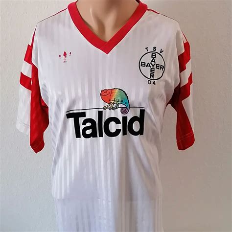 bayer leverkusen fc 1990