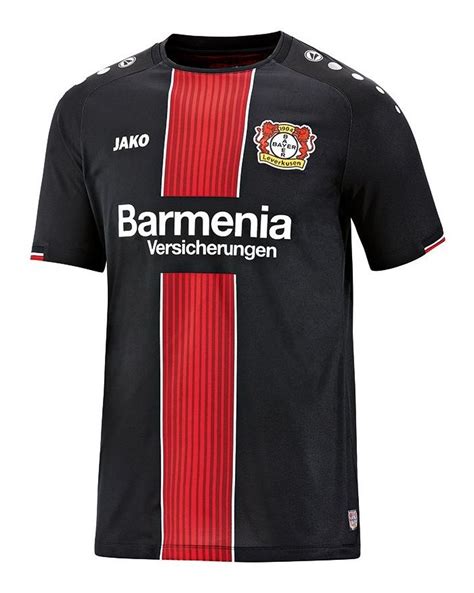 bayer leverkusen fc 2018