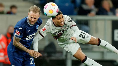 bayer leverkusen hoffenheim highlights