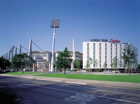 bayer leverkusen hotel