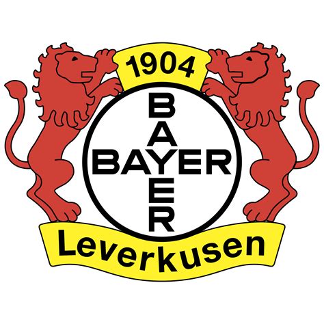 bayer leverkusen logo png