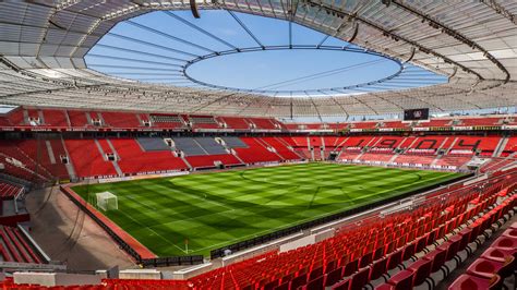 bayer leverkusen new stadium