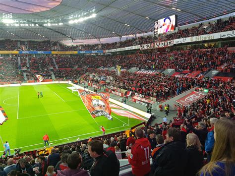 bayer leverkusen stadium phone number