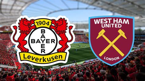 bayer leverkusen v west ham united last match