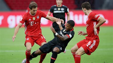 bayer leverkusen vs bayern