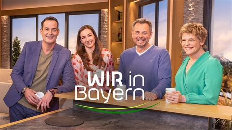 bayerisches fernsehen heute live