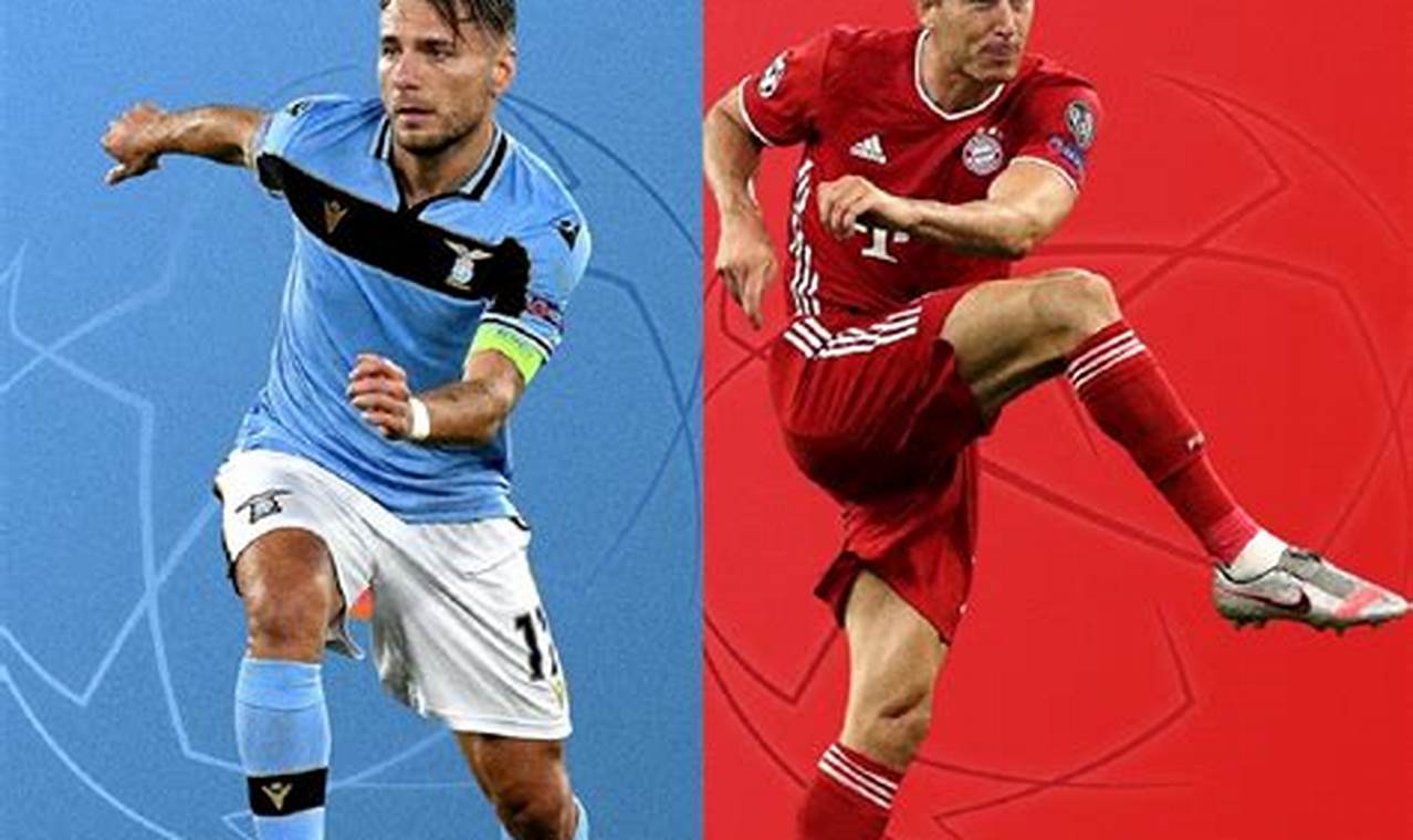 How to Watch Bayern Munich vs Lazio: Live Streaming, TV Channels, and More!