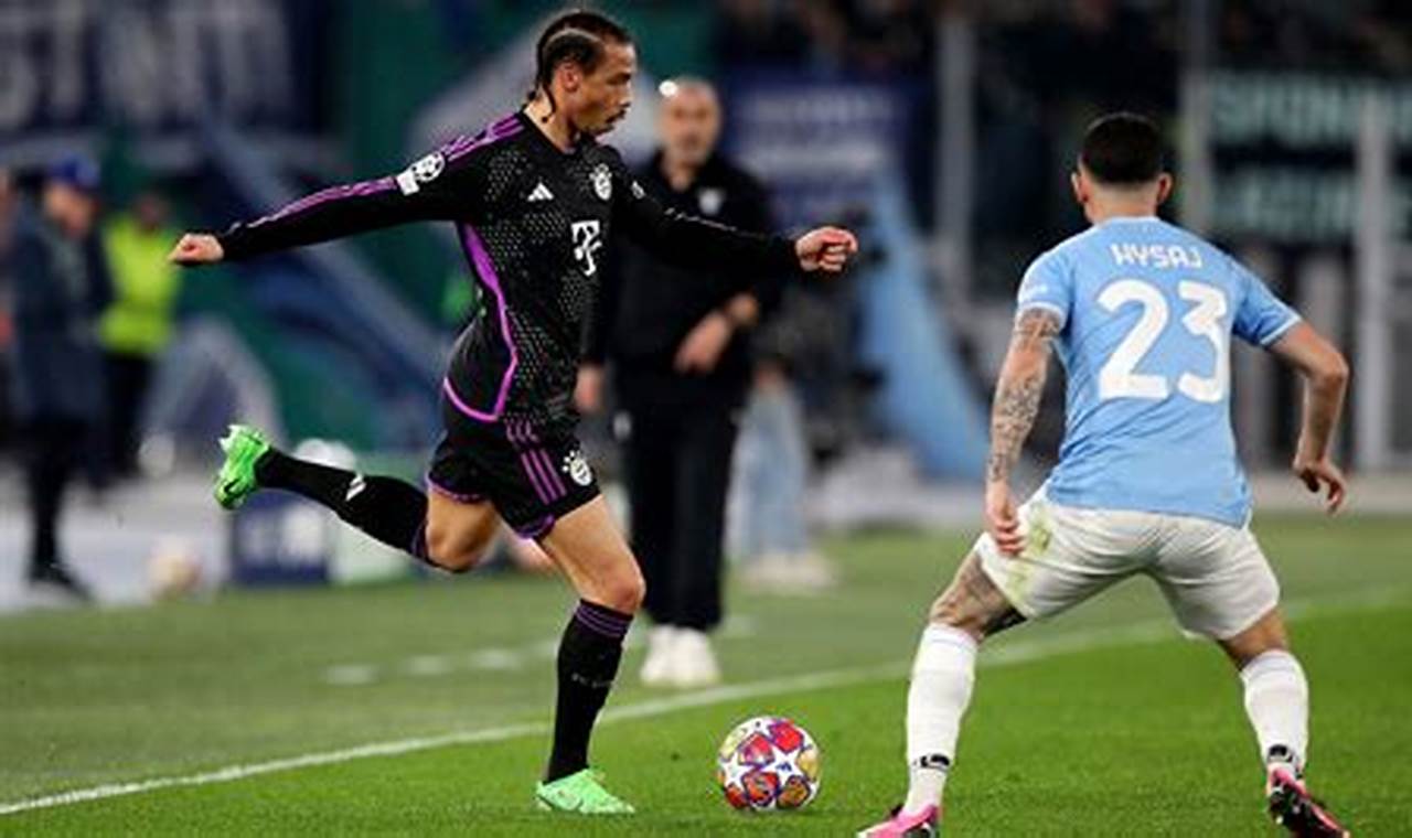 Watch Bayern vs. Lazio Live: Free Streaming and Match Preview