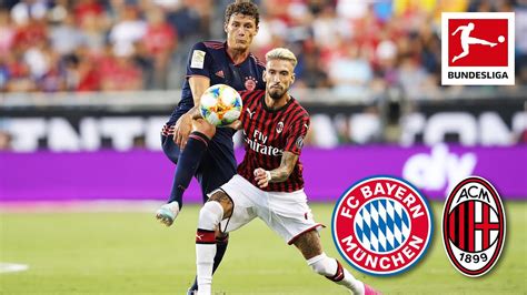 bayern ac milan players