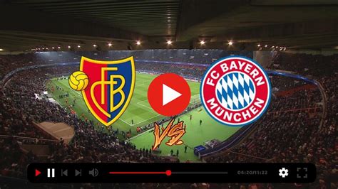 bayern basel live tv