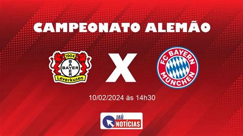 bayern de munique vs bayer leverkusen