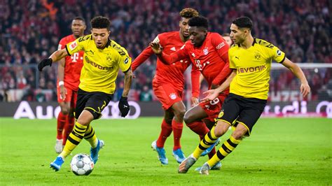 bayern dortmund alle spiele