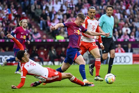 bayern gegen leipzig spielplan