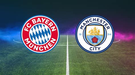 bayern gegen man city live