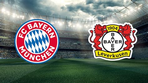 bayern münchen gegen leverkusen live stream