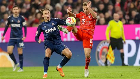 bayern monachium fc koeln