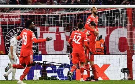 bayern monaco partite