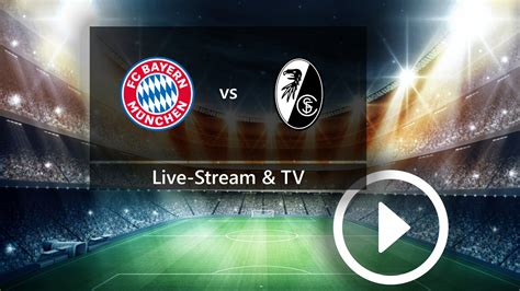 bayern munchen live