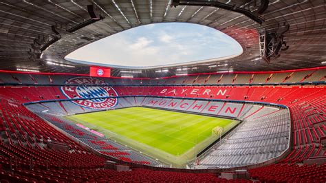 bayern munchen stadium