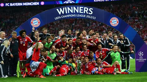 bayern munich 2013 champions league final